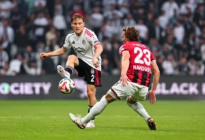 Beşiktaş’tan son 5 yılın en kötü başlangıcı