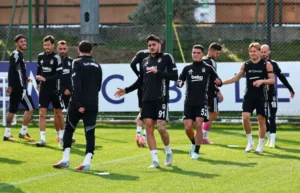 Beşiktaş’ın muhtemel Gençlerbirliği 11’i sürpriz olacak mı?