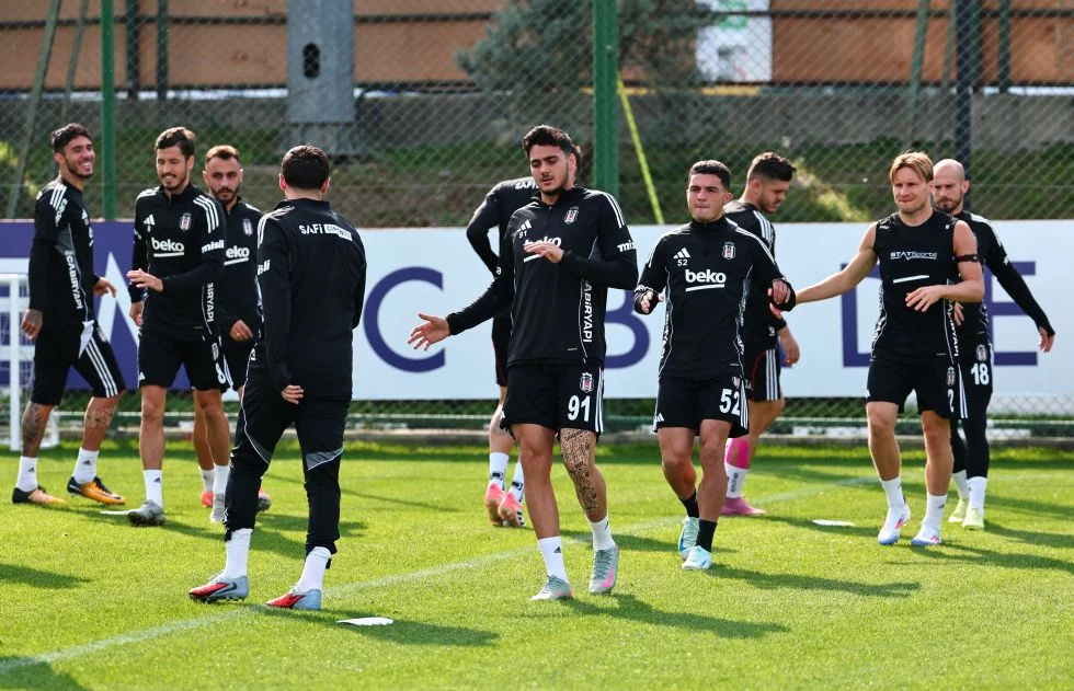 Beşiktaş’ın muhtemel Gençlerbirliği 11’i sürpriz olacak mı?