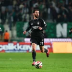 Beşiktaş’ta Rafa Silva sakatlandı