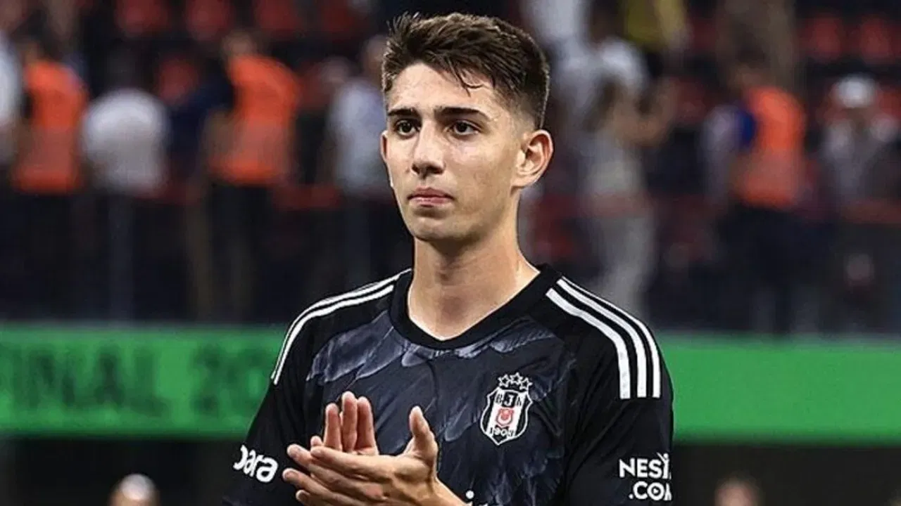 Demir Ege Tıknaz'a Avrupa'dan talip çıktı Demir Ege Tıknaz’a Avrupa’dan talip çıktı