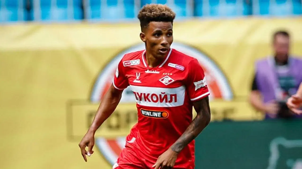 Gedson Fernandes, 4.golünü attı! Gedson Fernandes, 4.golünü attı!