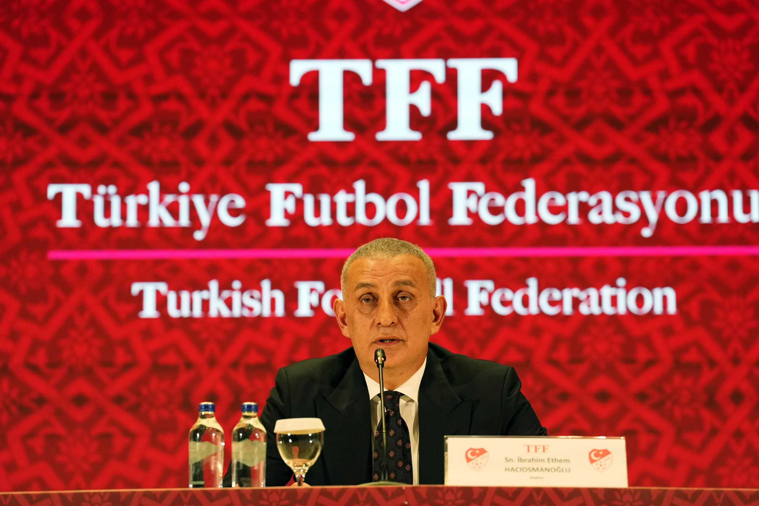 Hacıosmanoğlu: 152 hakemin bahis oynadığını tespit ettik