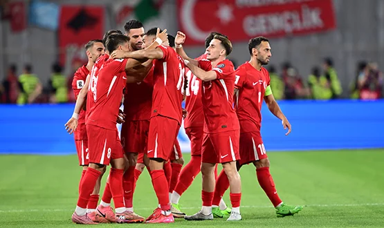 A Millî Takımın aday kadrosu açıklandı A Millî Takımın aday kadrosu açıklandı