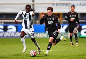 ESERİNİZLE ÖVÜNÜN