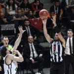 Beşiktaş GAİN, EuroCup’ta JL Bourg’a 30 sayı fark attı