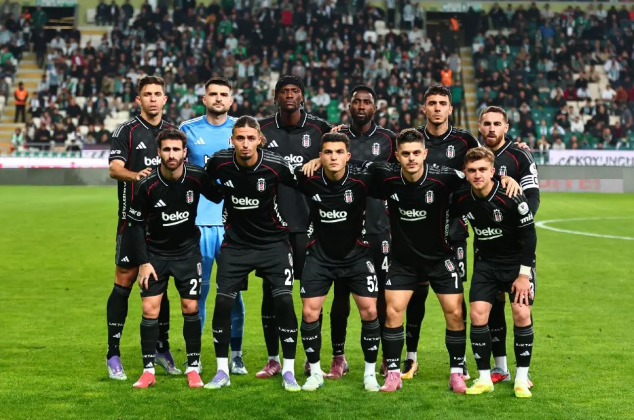 Beşiktaş tatsız oynadı, kazanmayı bildi Beşiktaş tatsız oynadı, kazanmayı bildi