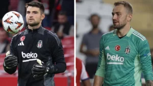 Beşiktaş’ta kaleci sorunu: Beklenen değişim sonunda geldi ama çözüm mü?