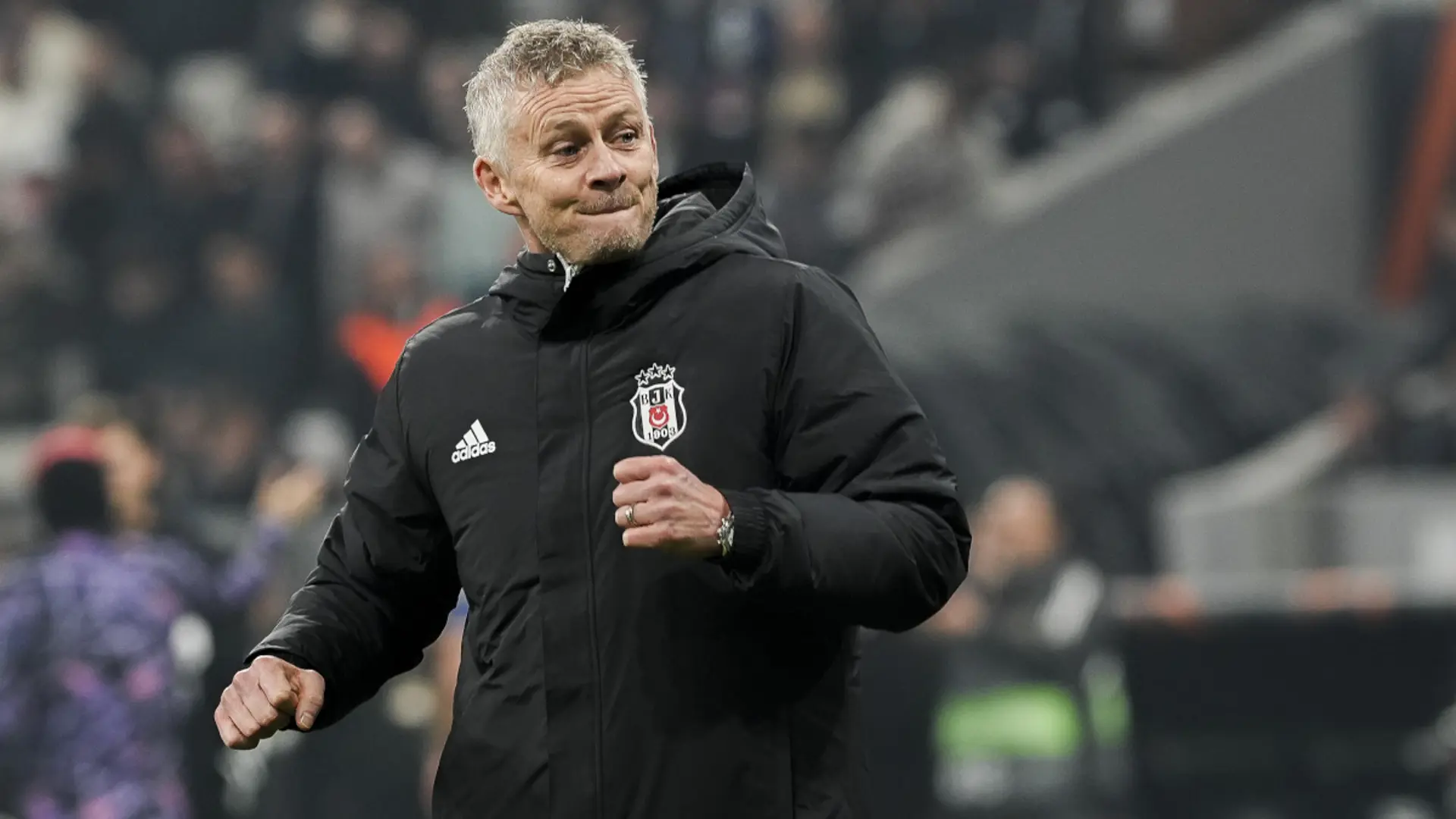 Önce, Van Bronckhorst şimdi de Solskjaer Önce, Van Bronckhorst şimdi de Solskjaer