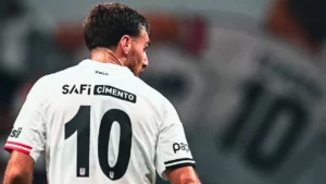 Orkun Kökçü ve Ndidi arasındaki uyum dikkat çekiyor