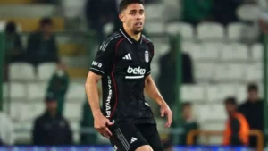 Gabriel Paulista: Sorumluluk almalıyız
