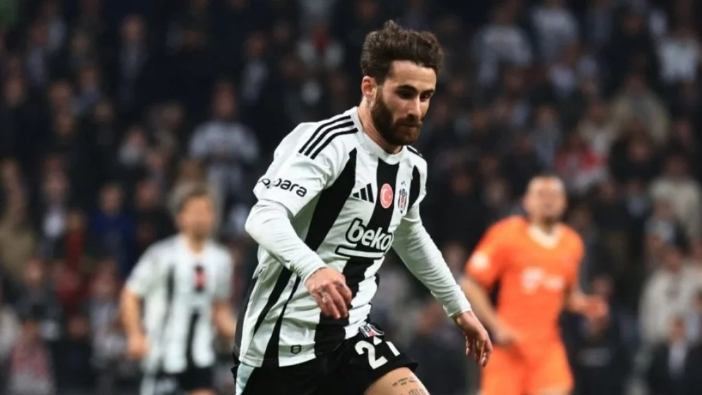 Rafa Silva, Beşiktaş’ı sırtlıyor! işte istatistikler…