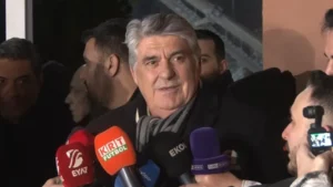 Serdal Adalı’dan Galatasaray maçına özel prim