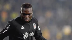 Aboubakar 5 ay sonra yeni kulübüyle futbola dönüyor