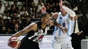 Beşiktaş GAIN Avrupa’daki ilk galibiyetini istiyor