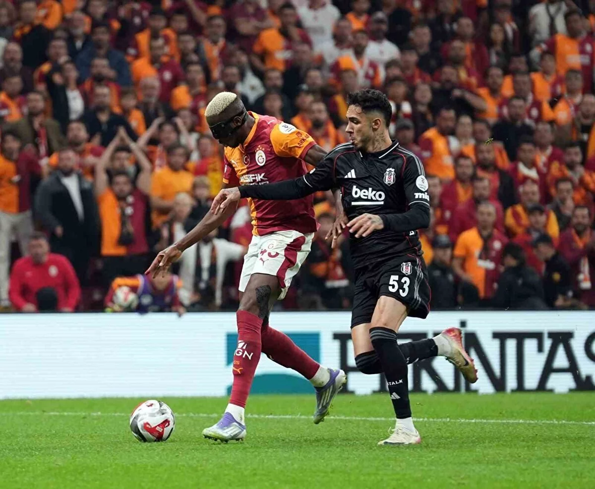 Nihat Kahveci'den Victor Osimhen isyanı! Nihat Kahveci’den Victor Osimhen isyanı!