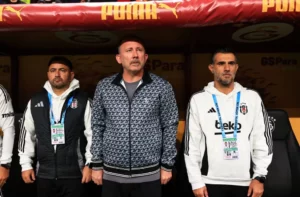 Sergen Yalçın kalite farkına dikkat çekti