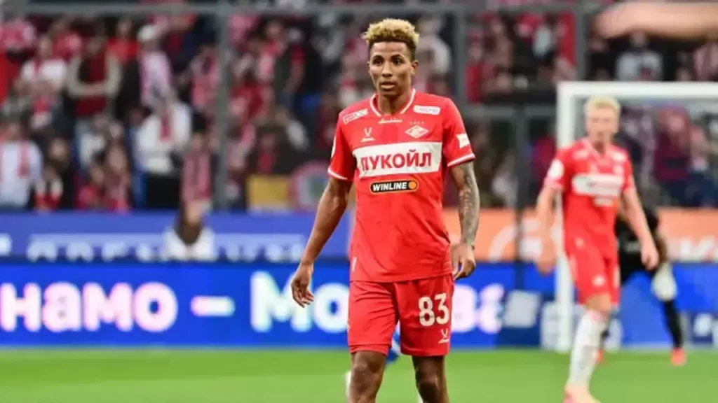 Gedson Fernandes, Eylül ayının futbolcusu seçildi Gedson Fernandes, Eylül ayının futbolcusu seçildi