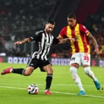 Rafa Silva yine idmana çıkmadı (19 Kasım 2025)