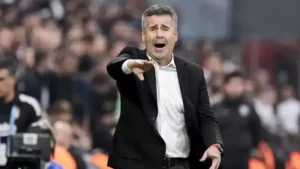 ”Beşiktaş taraftarına rağmen..”