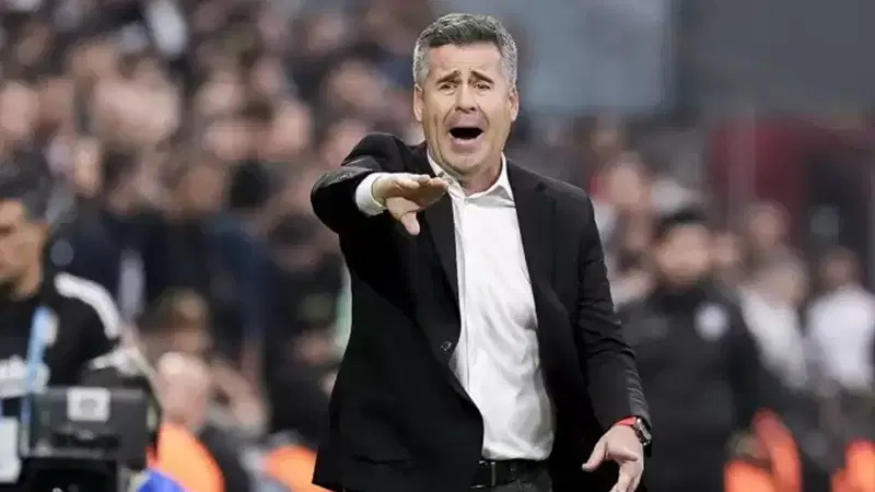 ”Beşiktaş taraftarına rağmen..”