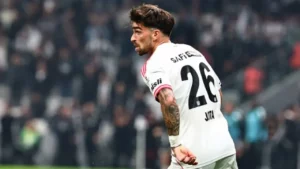 Jota Silva’dan sevindirici hamle