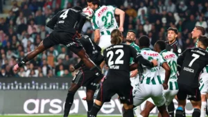 Wilfred Ndidi: İdmanda çalıştığımız her şey işe yaradı