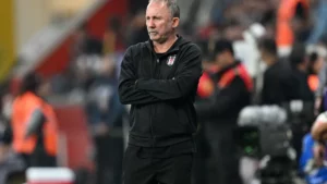 Sergen Yalçın: Acı çekerek gideceğiz