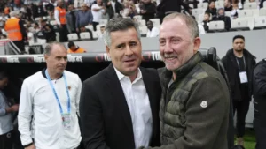 Sergen Yalçın, mağlubiyeti değerlendirdi