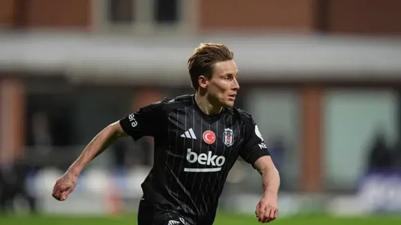 Beşiktaş'ın Svensson planı Beşiktaş’ın Svensson planı