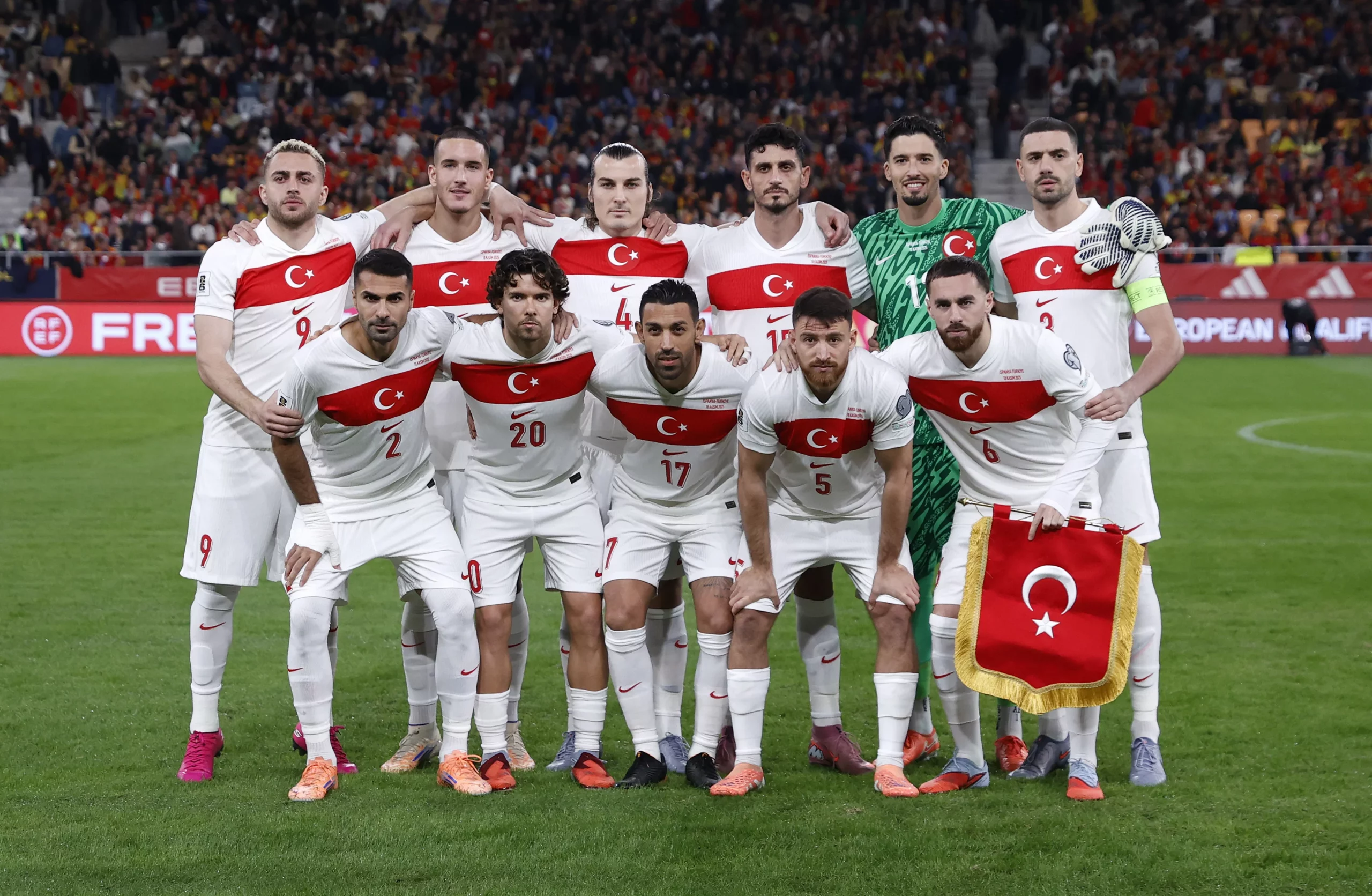 2026 FIFA Dünya Kupası kura çekimi torbaları belli oldu