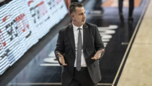 Beşiktaş BOA, Emlak Konut’a farklı kaybetti