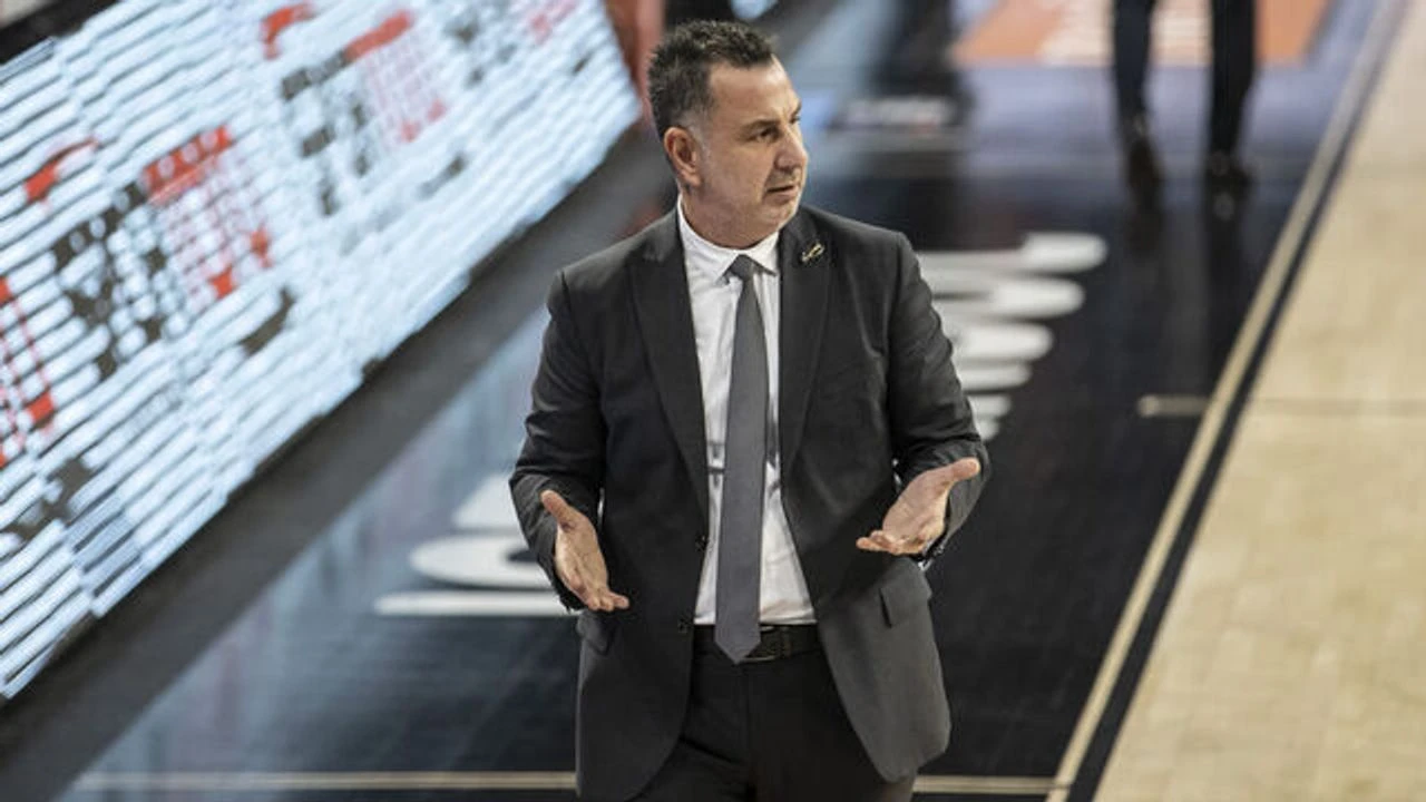 Beşiktaş BOA, Emlak Konut’a farklı kaybetti