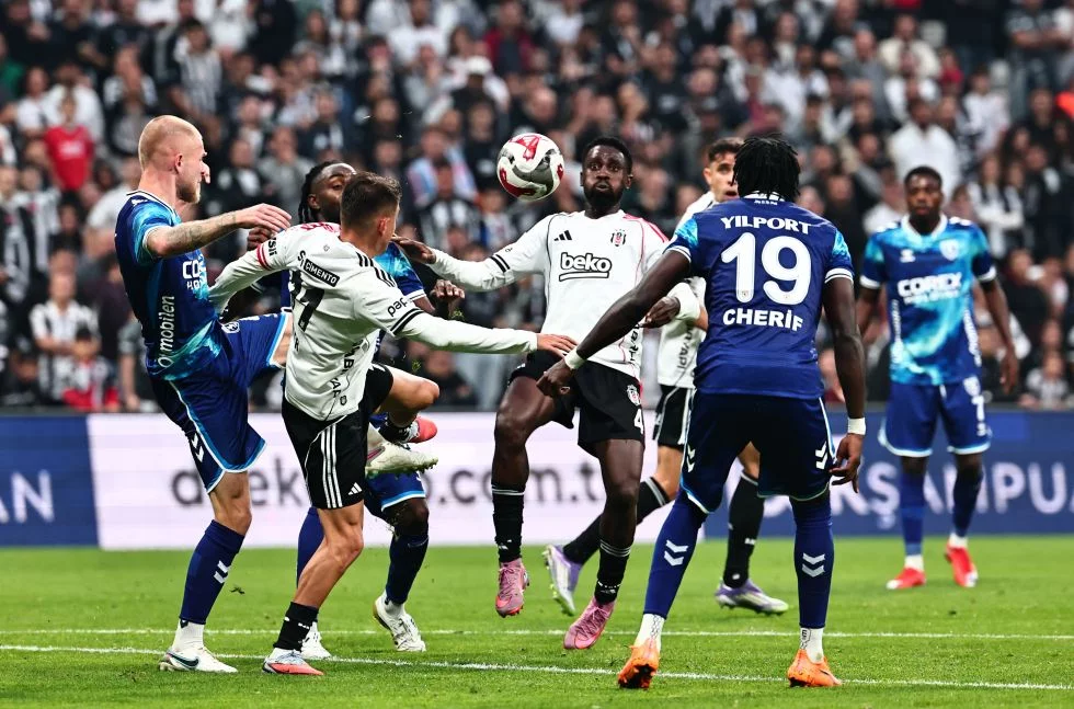 BEŞİKTAŞ’TA 3 BÜYÜK SORUN VAR