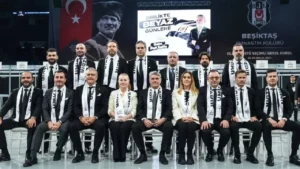 Beşiktaş’tan sosyal medya paylaşımlarına inceleme