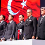 Beşiktaş’ın yeni yönetim kurulu listesi açıklandı!
