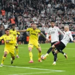 Beşiktaş’ta 4 futbolcu sakatlandı