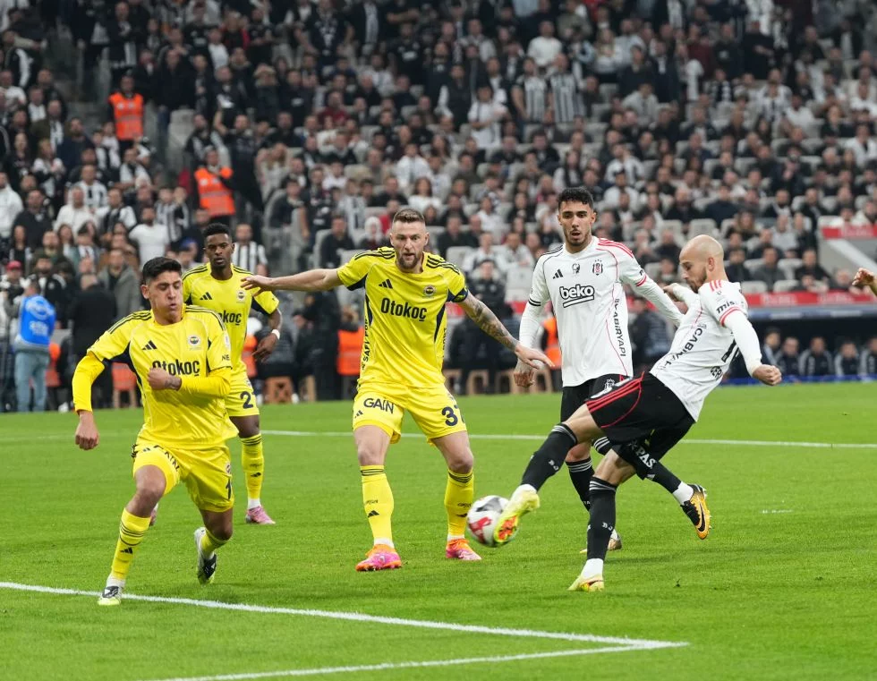 Beşiktaş’ta 4 futbolcu sakatlandı