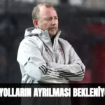 Beşiktaş’ta yolların ayrılacağı 4 isim