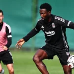 Beşiktaş’ta Fatih Karagümrük maçı hazırlıkları devam ediyor