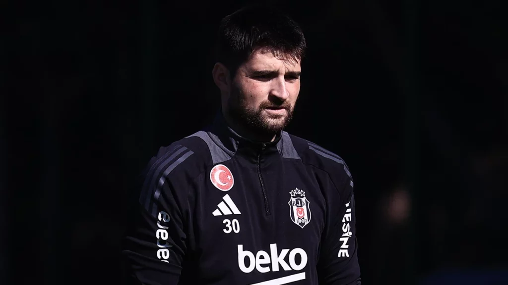 Beşiktaş’ta kaleci sorununun zirve noktası