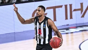 Brynton Lemar: Takımımla gurur duyuyorum