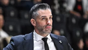 Dusan Alimpijevic: Çok farklı iki yarı oynadık