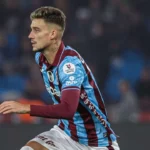 Ernest Muçi, Trabzonspor’da kayıplarda