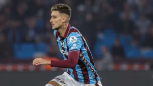 Ernest Muçi, Trabzonspor’da kayıplarda