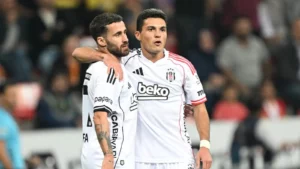 Yönetimden Rafa Silva için yeni karar