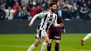 Rafa Silva bireysel çalışmalara başladı