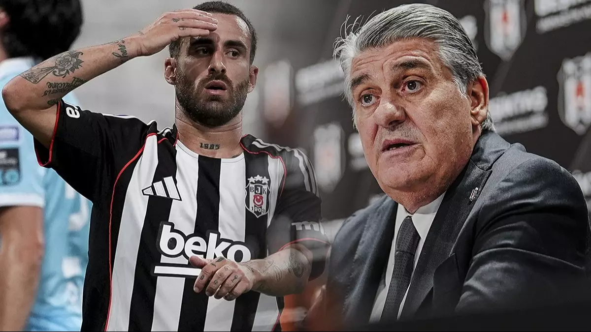 Rafa Silva bugün de ilk antrenmana çıkmadı