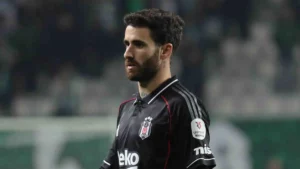 Rafa Silva’da son durum: Salı günü bekleniyor