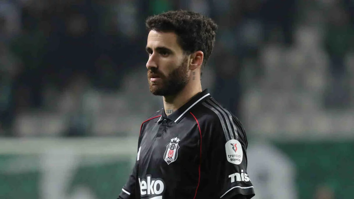Rafa Silva’da son durum: Salı günü bekleniyor